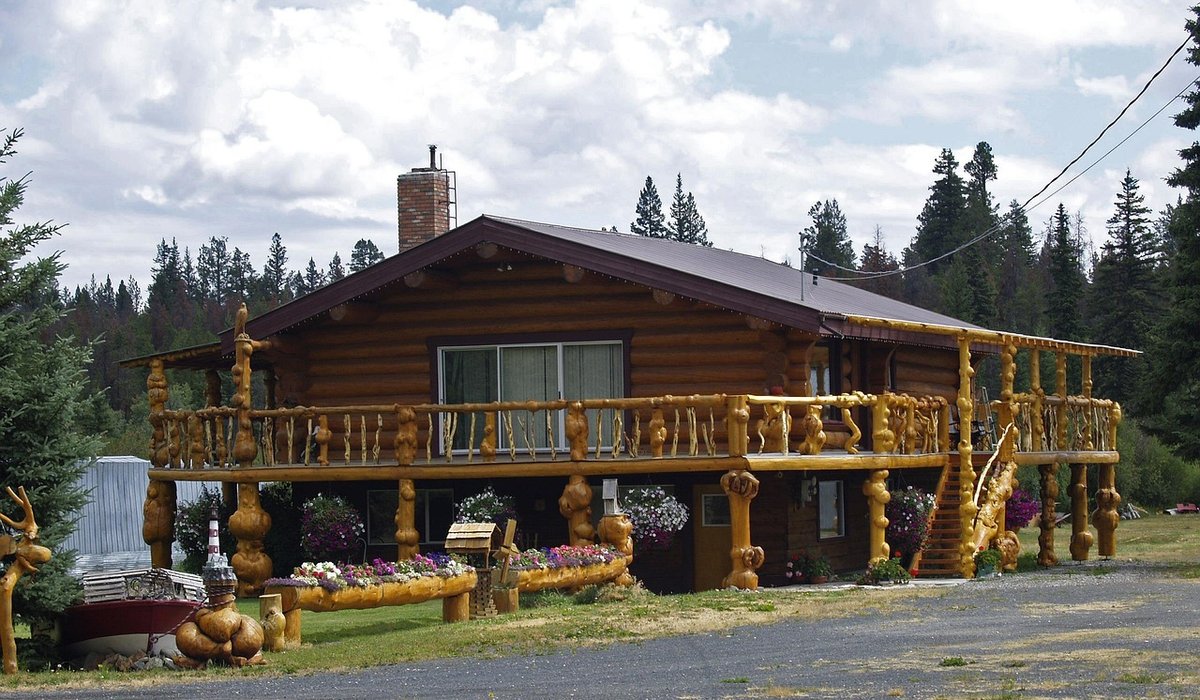 Choosing the right foundation for a timber cabin